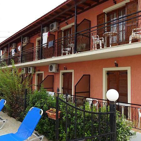 Marilena Apartments&Studios Ypsos Exterior foto