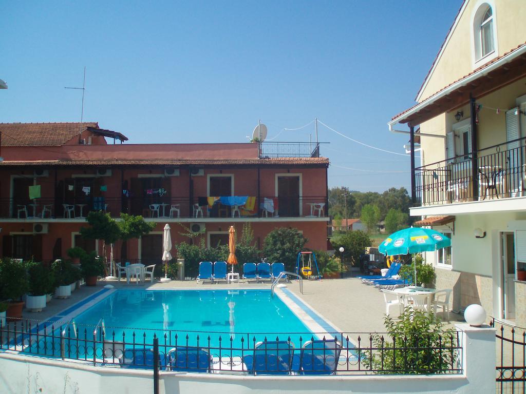 Marilena Apartments&Studios Ypsos Exterior foto
