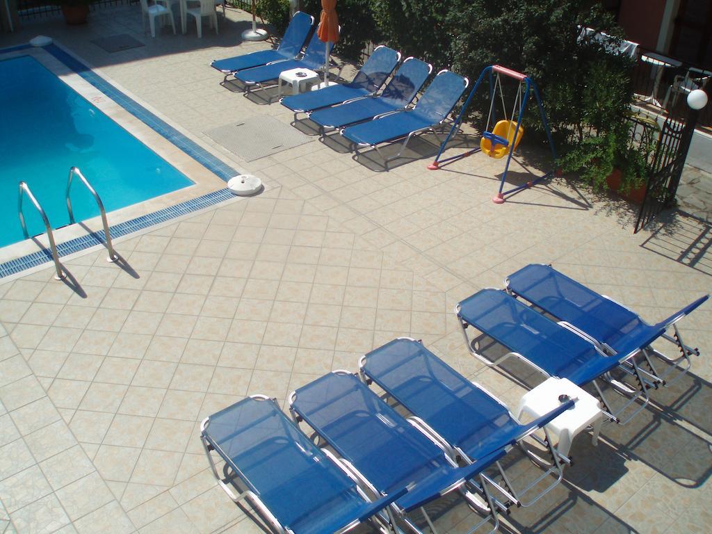 Marilena Apartments&Studios Ypsos Exterior foto