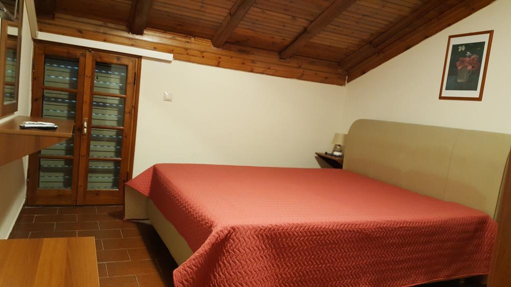 Marilena Apartments&Studios Ypsos Exterior foto