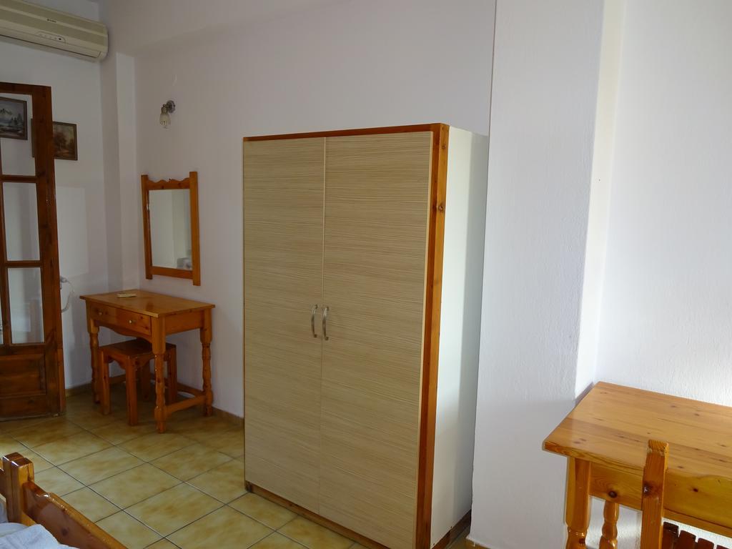 Marilena Apartments&Studios Ypsos Exterior foto