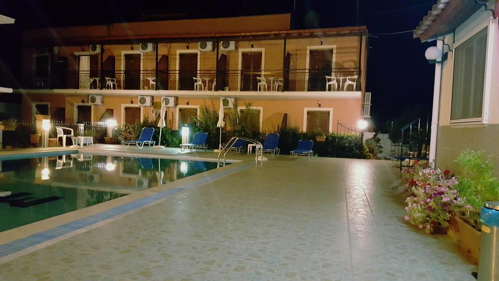 Marilena Apartments&Studios Ypsos Exterior foto