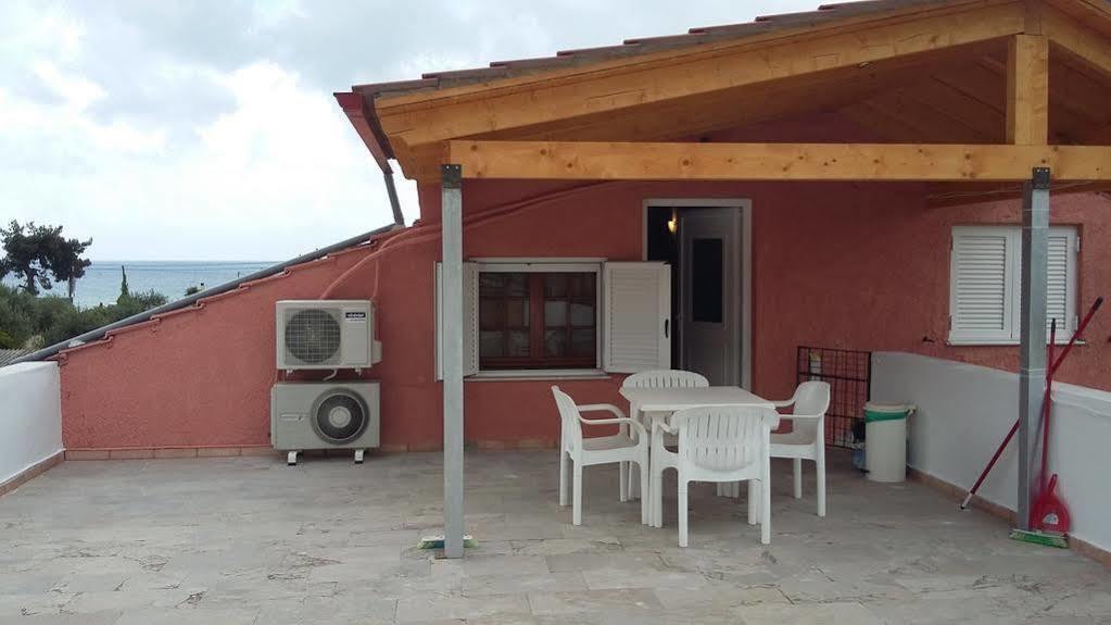 Marilena Apartments&Studios Ypsos Exterior foto