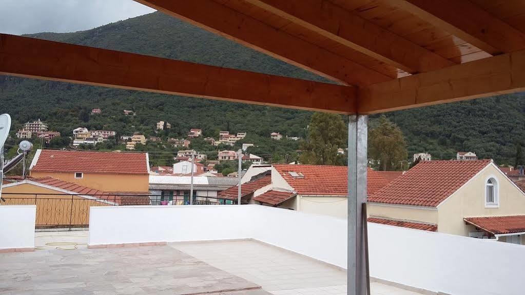 Marilena Apartments&Studios Ypsos Exterior foto