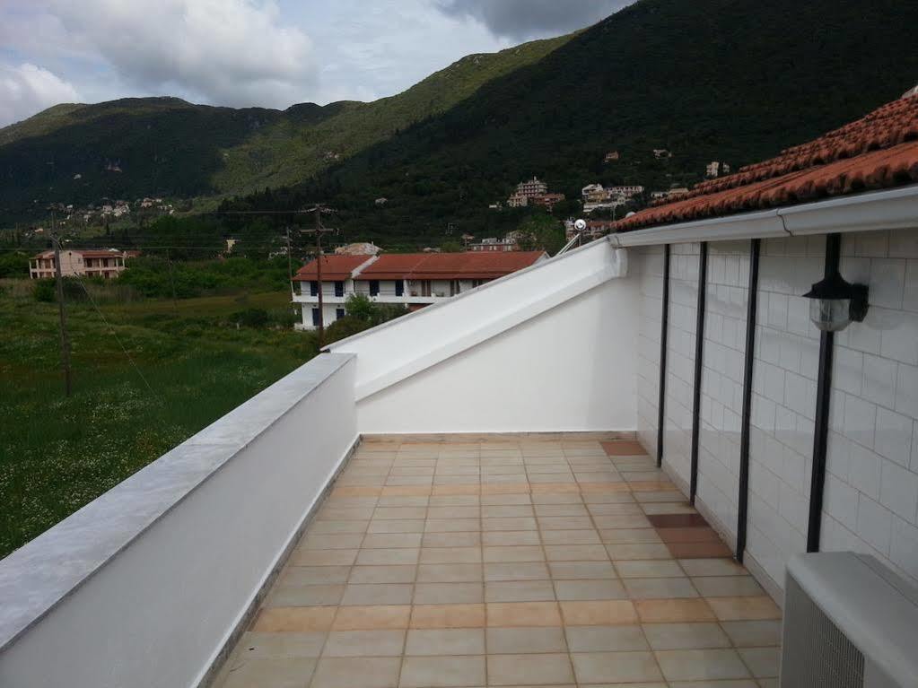 Marilena Apartments&Studios Ypsos Exterior foto